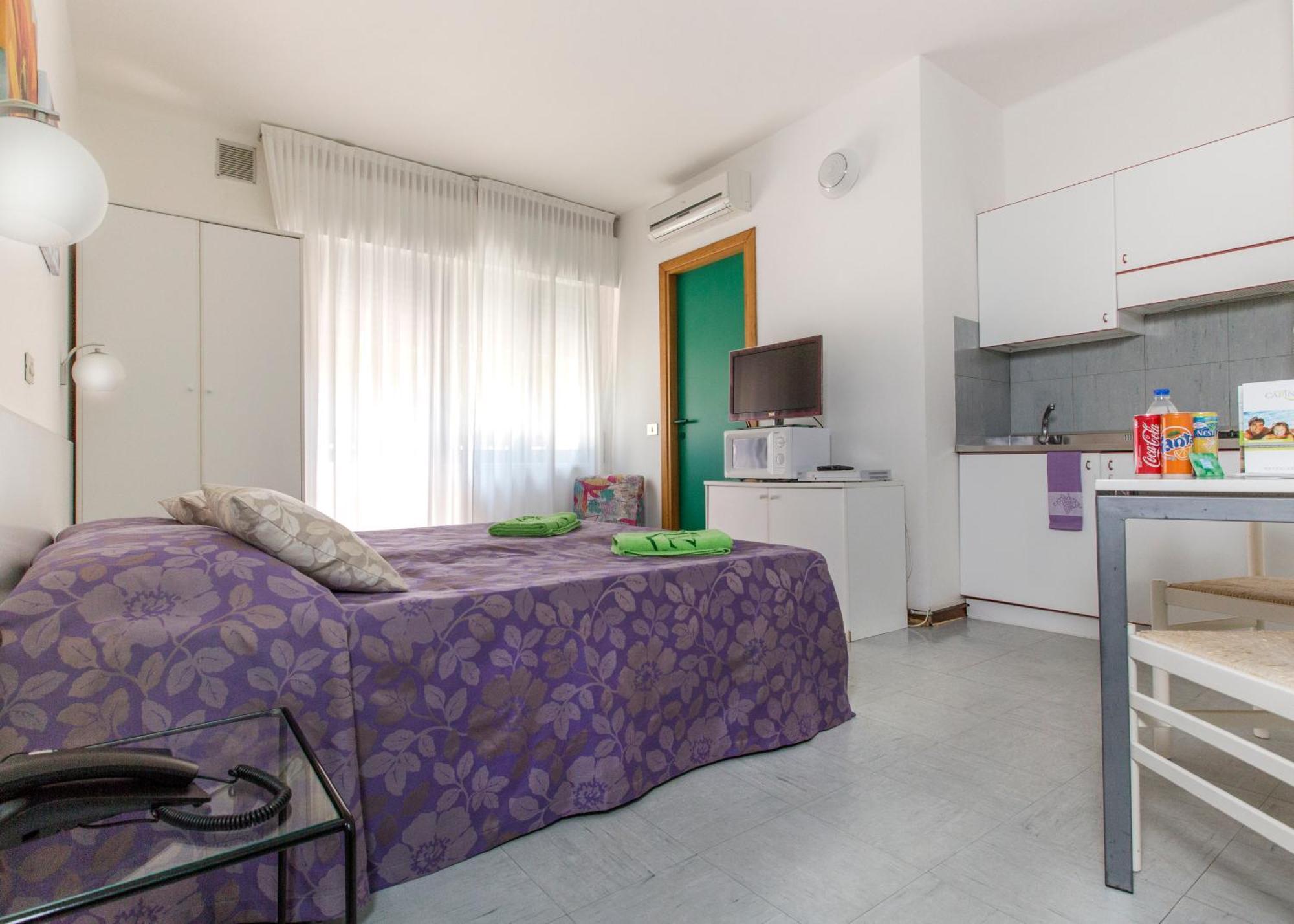 ליגננו סביאדורו Aparthotel Carinzia מראה חיצוני תמונה